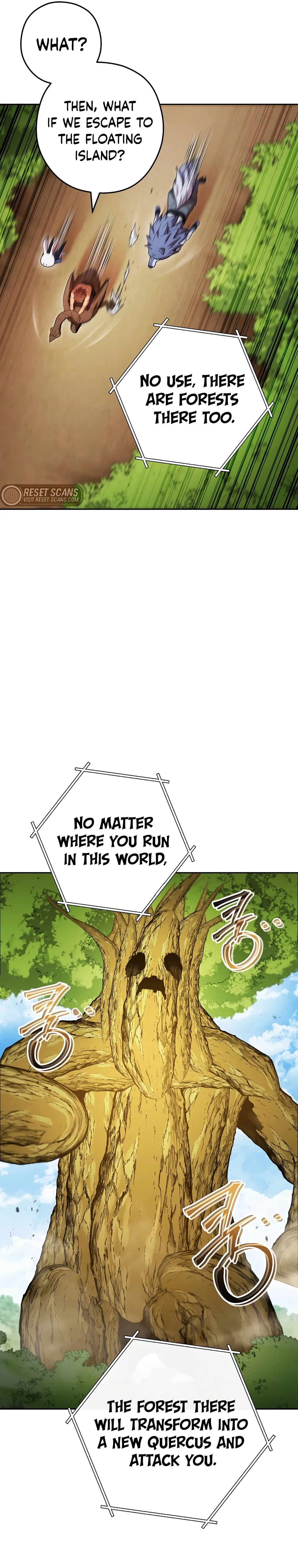 Dungeon Reset Chapter 171 – Page 9