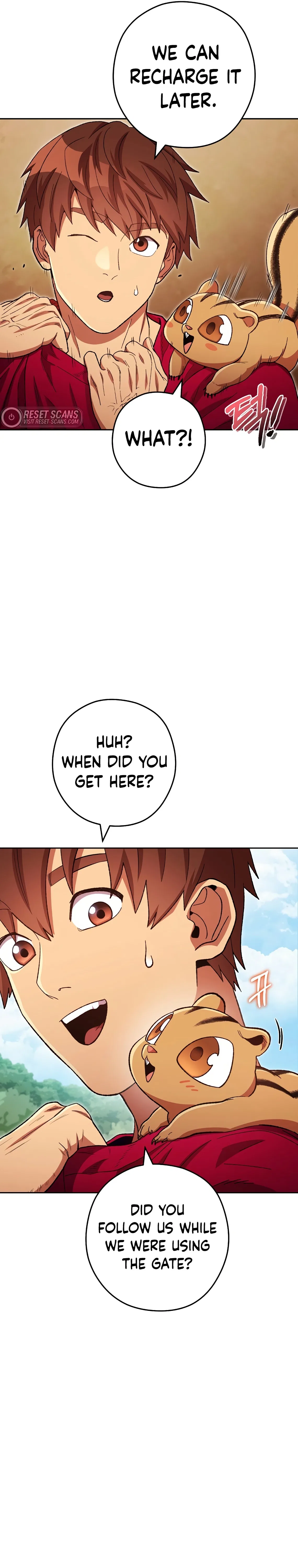 Dungeon Reset Chapter 171 – Page 17