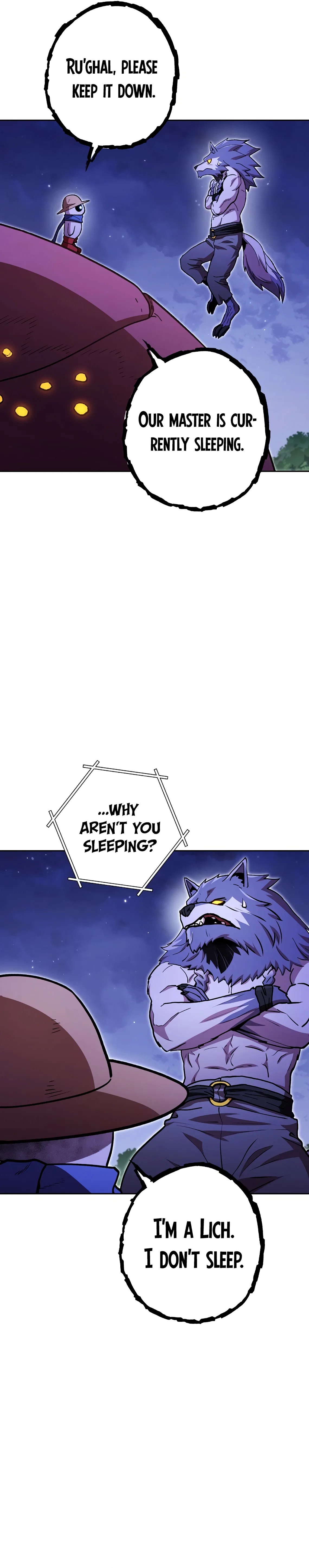 Dungeon Reset Chapter 171 – Page 24
