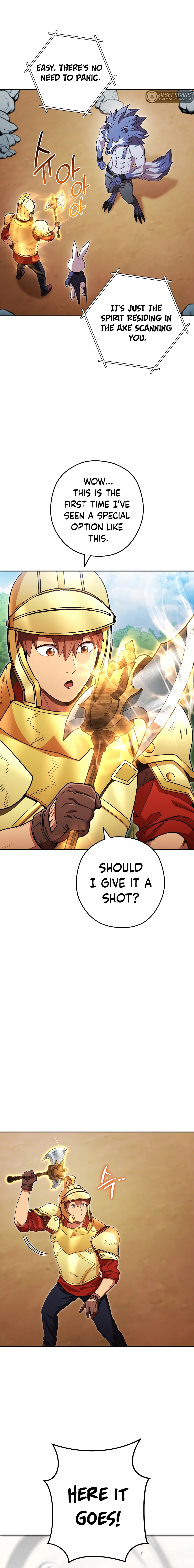 Dungeon Reset Chapter 170 – Page 3