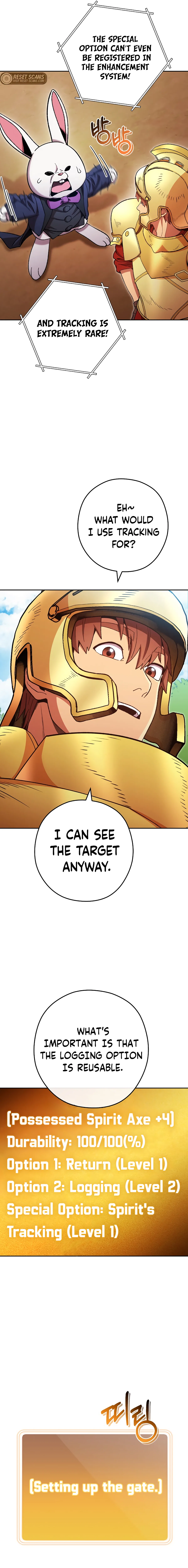 Dungeon Reset Chapter 170 – Page 9