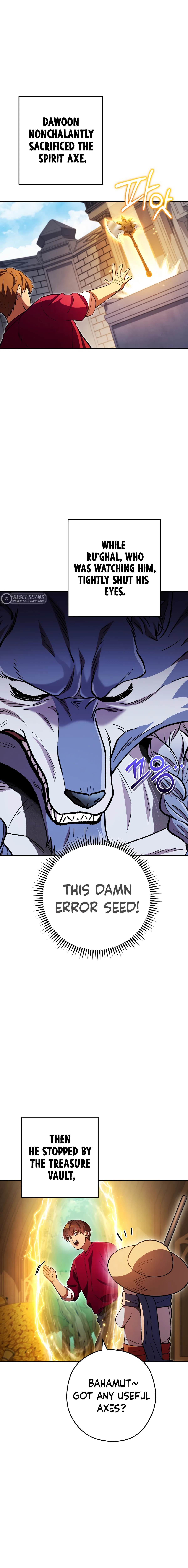 Dungeon Reset Chapter 170 – Page 10