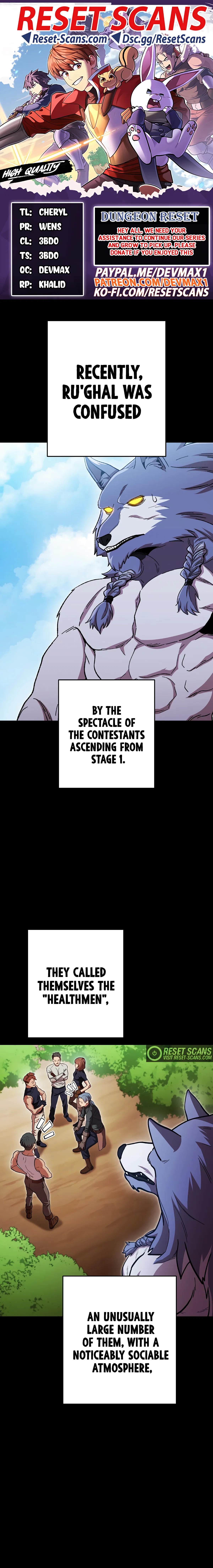 Dungeon Reset Chapter 169 – Page 1