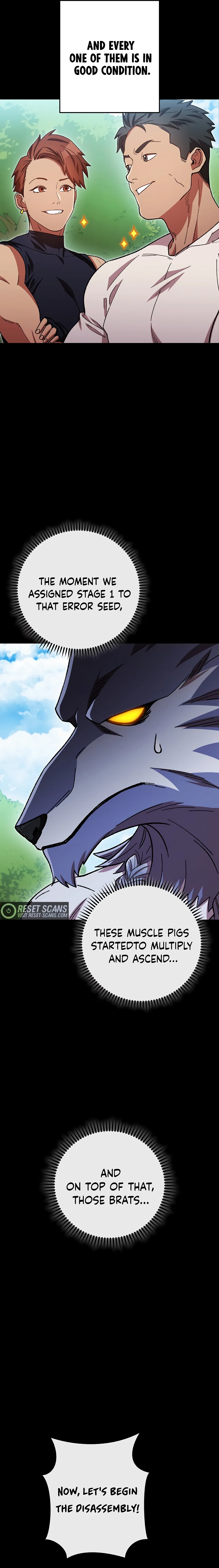 Dungeon Reset Chapter 169 – Page 2