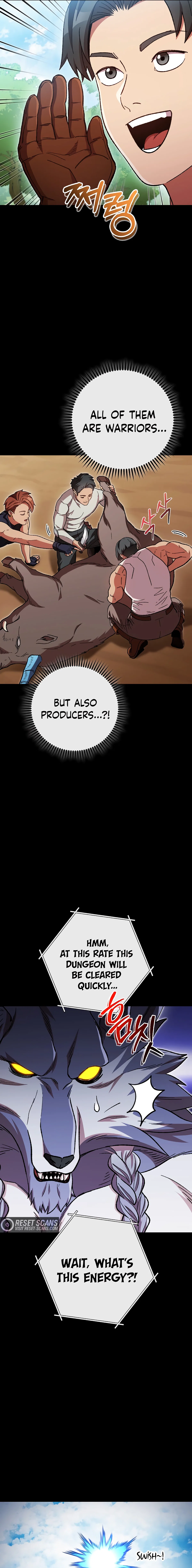 Dungeon Reset Chapter 169 – Page 3
