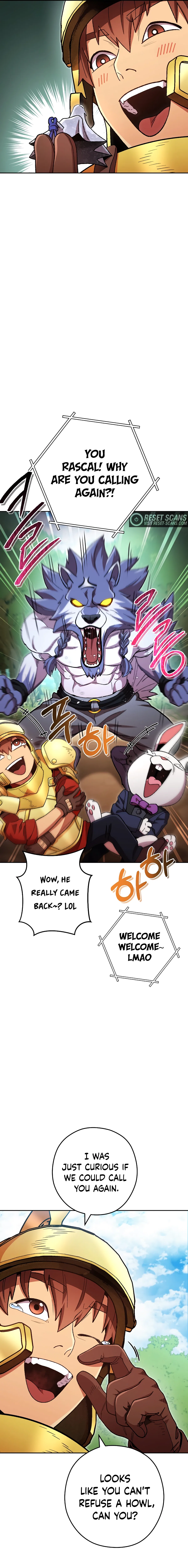 Dungeon Reset Chapter 169 – Page 14
