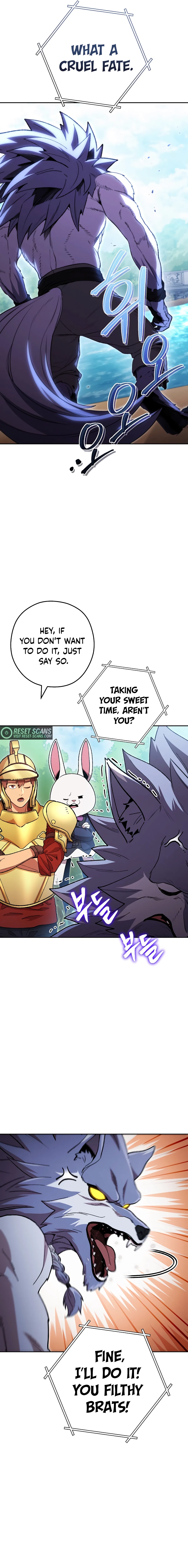 Dungeon Reset Chapter 169 – Page 20