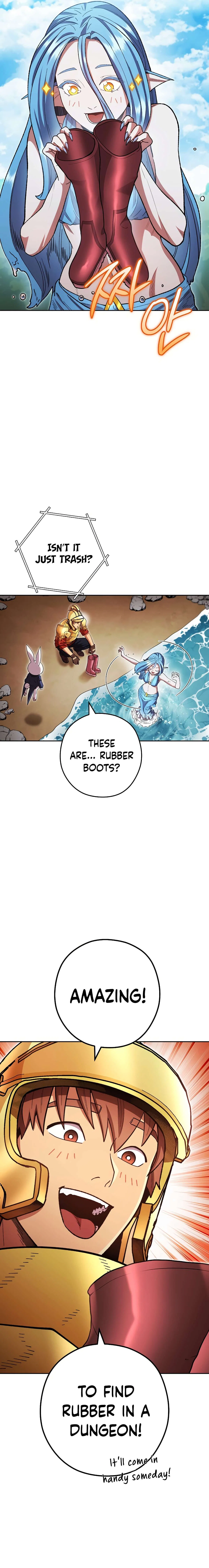 Dungeon Reset Chapter 168 – Page 13