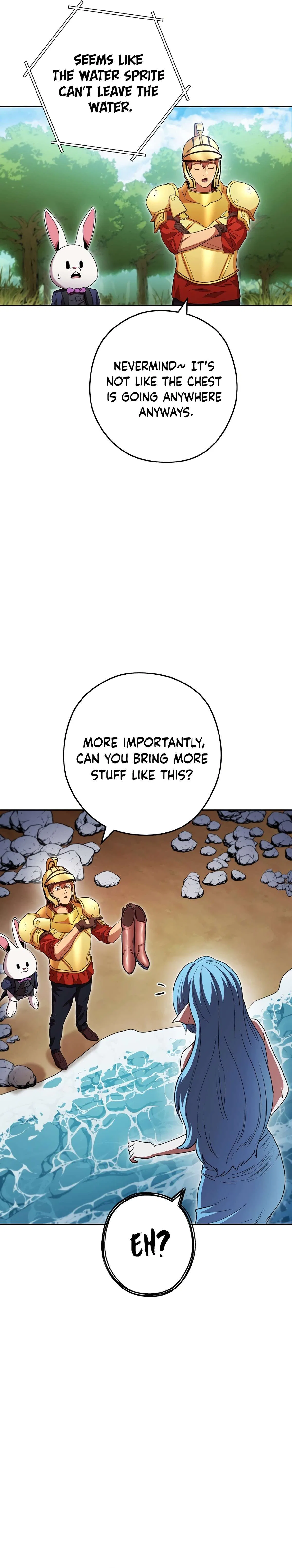 Dungeon Reset Chapter 168 – Page 15