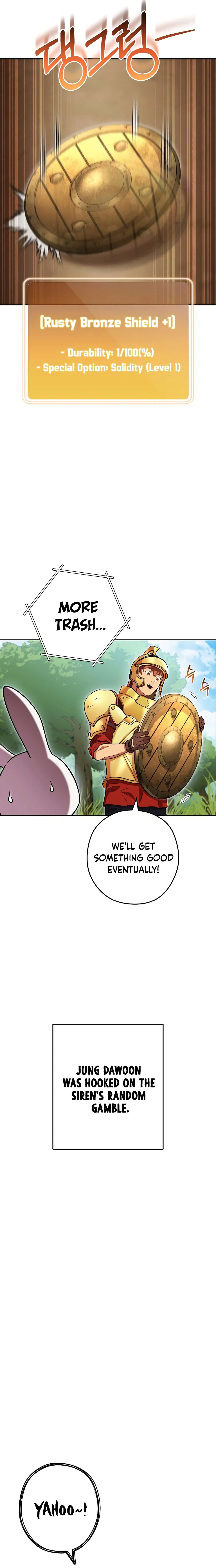 Dungeon Reset Chapter 168 – Page 17