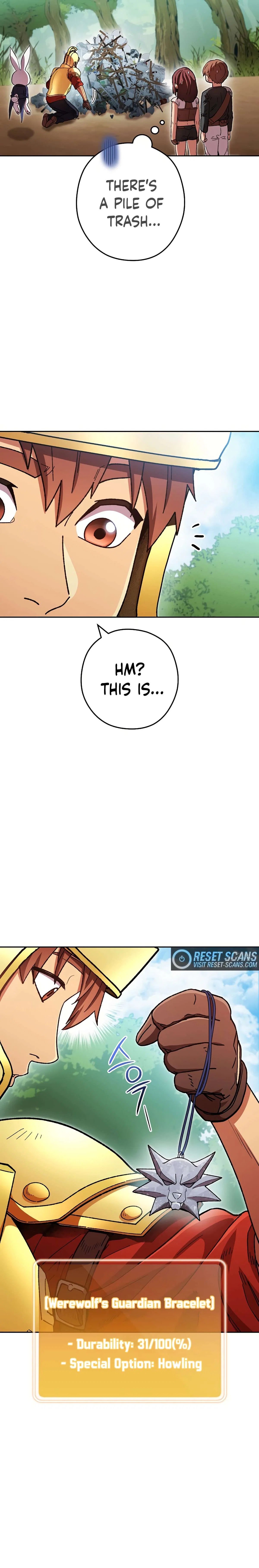 Dungeon Reset Chapter 168 – Page 19
