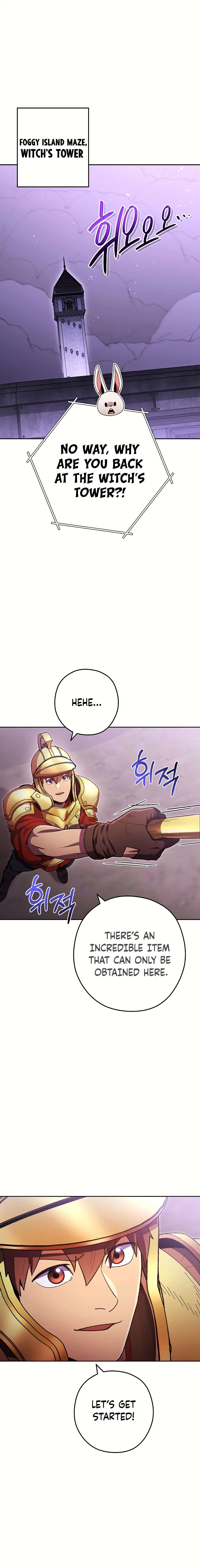Dungeon Reset Chapter 167 – Page 5