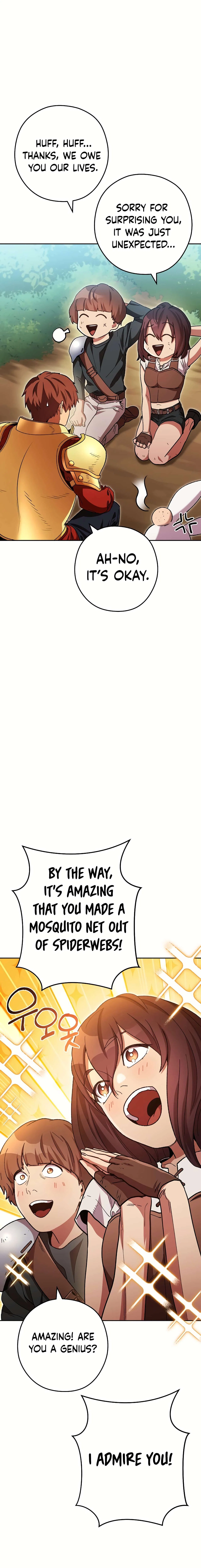 Dungeon Reset Chapter 167 – Page 15