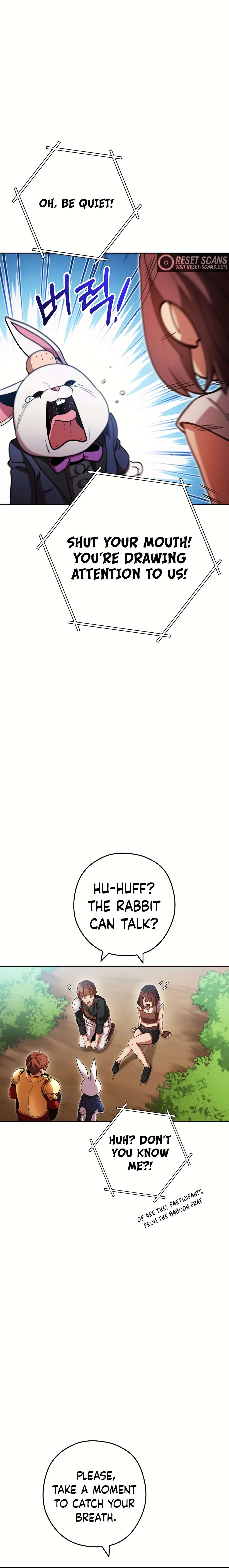 Dungeon Reset Chapter 167 – Page 16