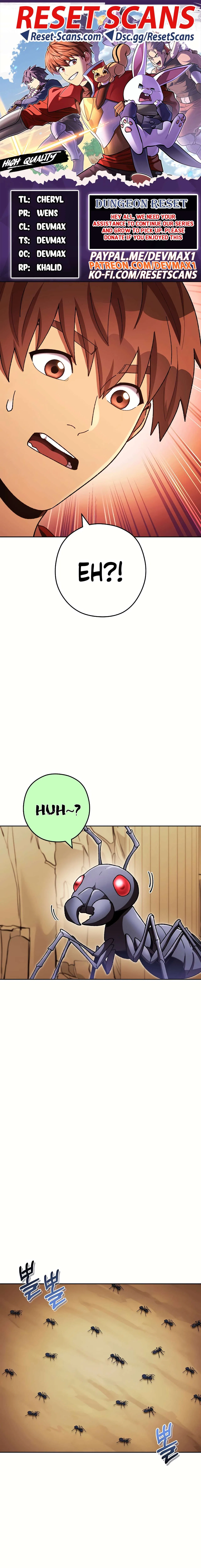 Dungeon Reset Chapter 166 – Page 1