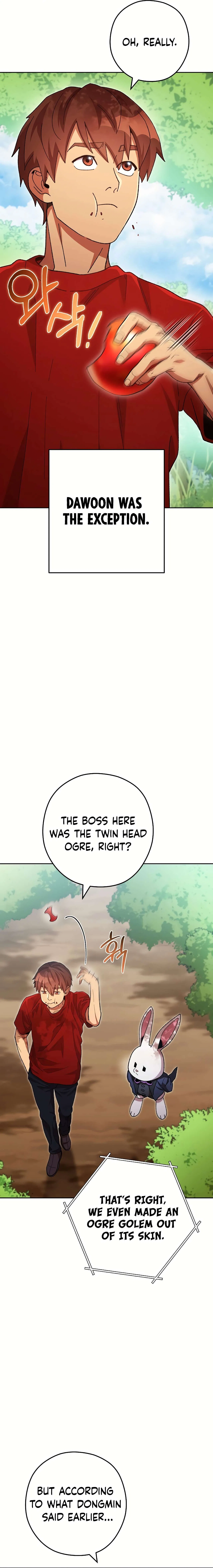 Dungeon Reset Chapter 166 – Page 10