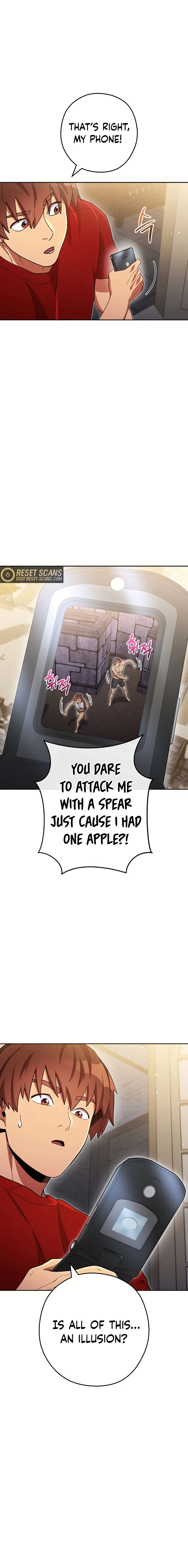 Dungeon Reset Chapter 162 – Page 6