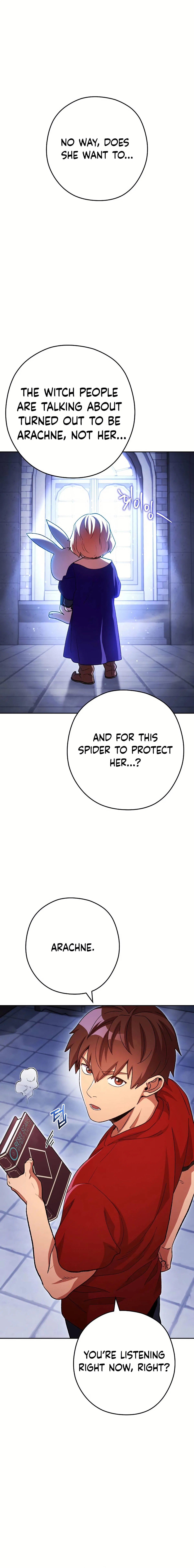 Dungeon Reset Chapter 162 – Page 19