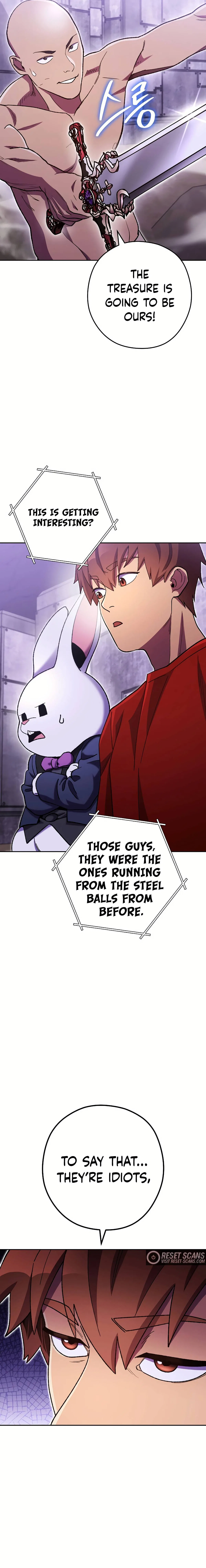 Dungeon Reset Chapter 161 – Page 3