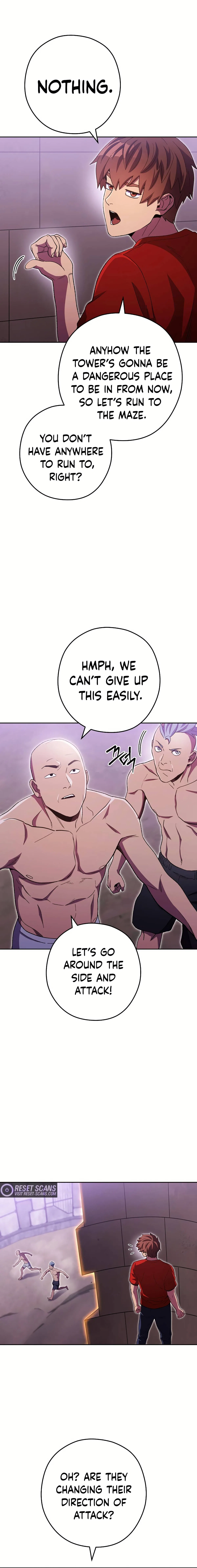 Dungeon Reset Chapter 161 – Page 9