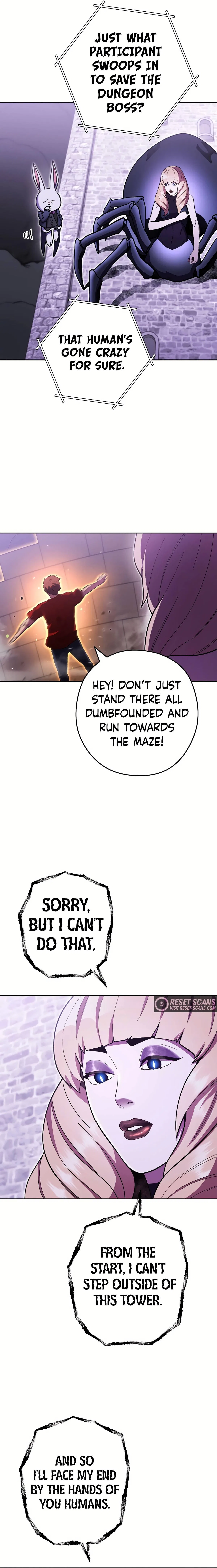 Dungeon Reset Chapter 161 – Page 11