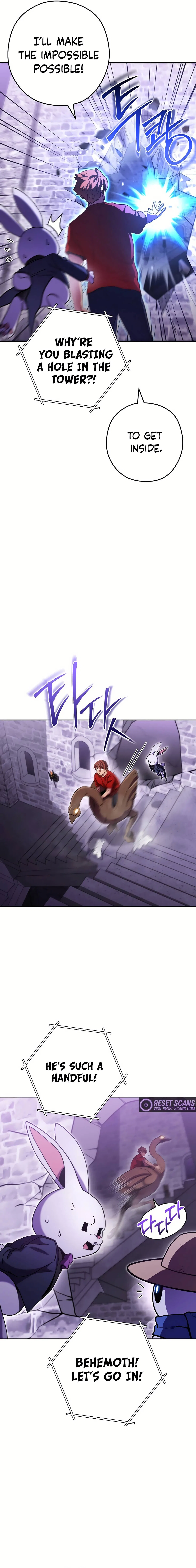 Dungeon Reset Chapter 161 – Page 14