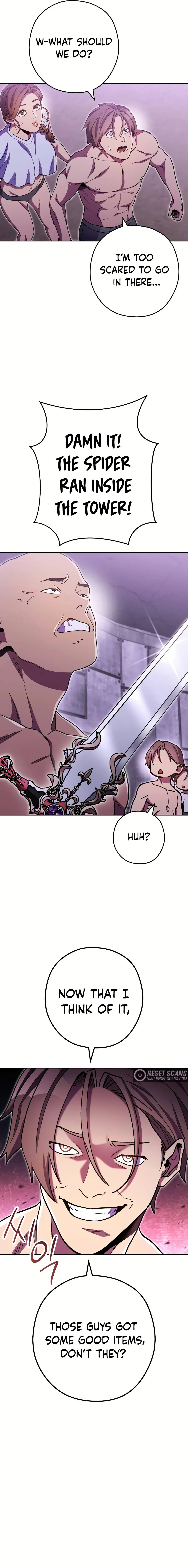 Dungeon Reset Chapter 161 – Page 15