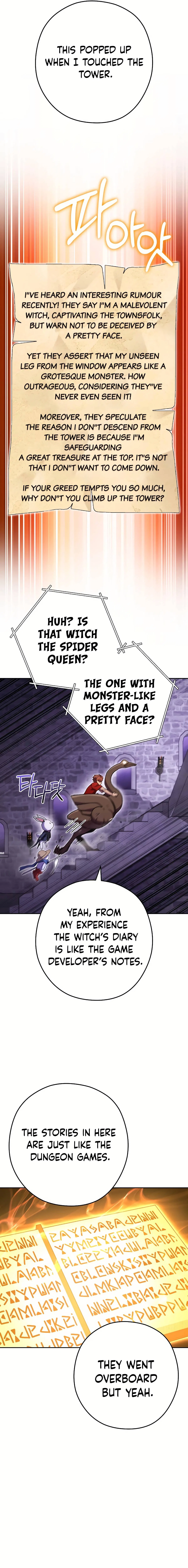 Dungeon Reset Chapter 161 – Page 18