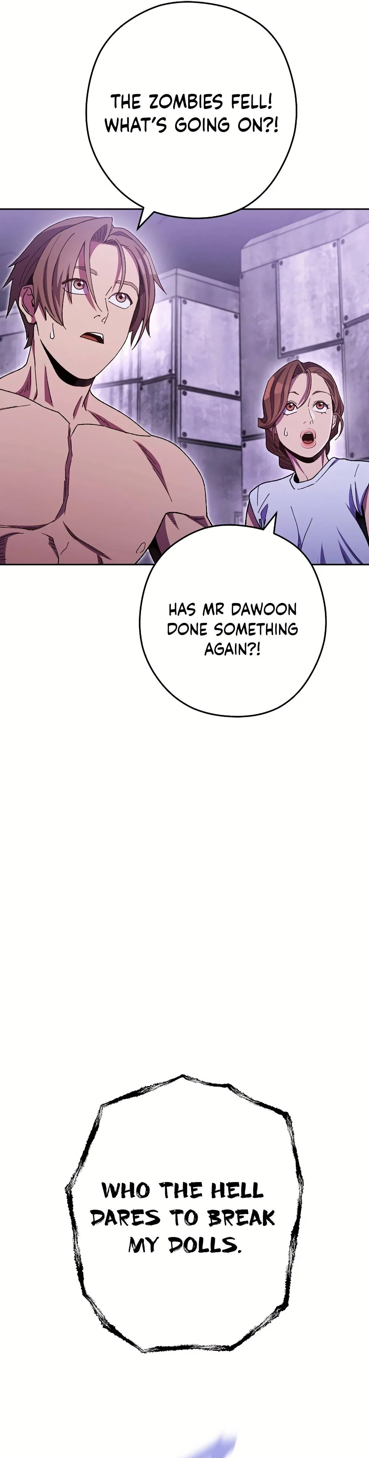Dungeon Reset Chapter 160 – Page 9