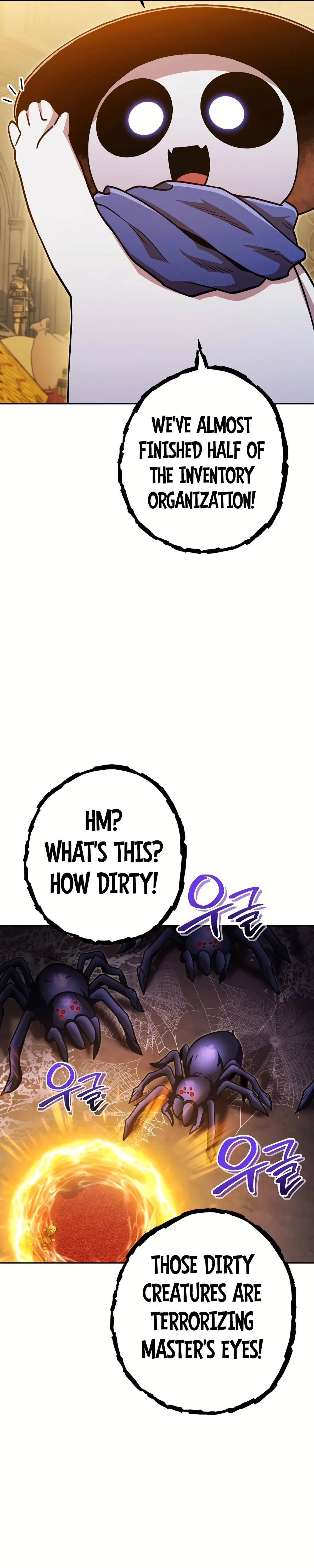 Dungeon Reset Chapter 160 – Page 23