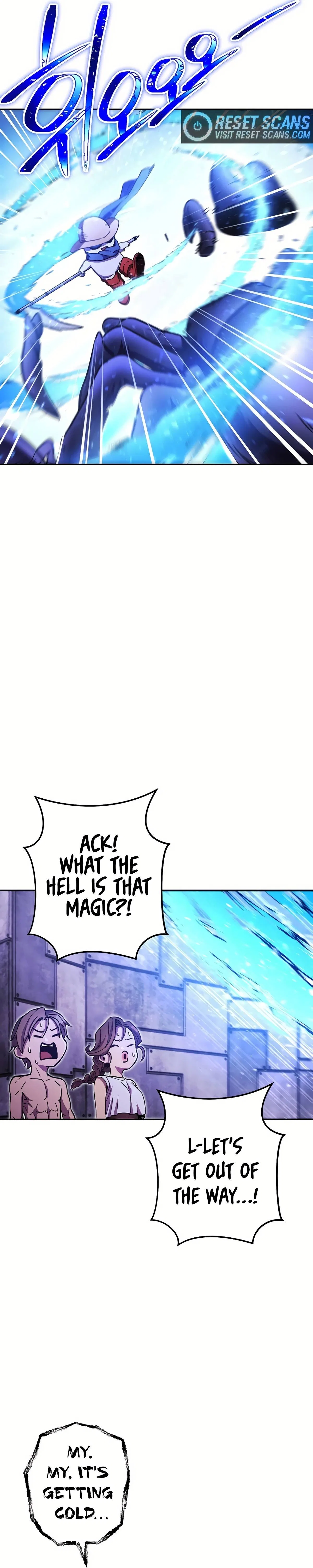 Dungeon Reset Chapter 160 – Page 27