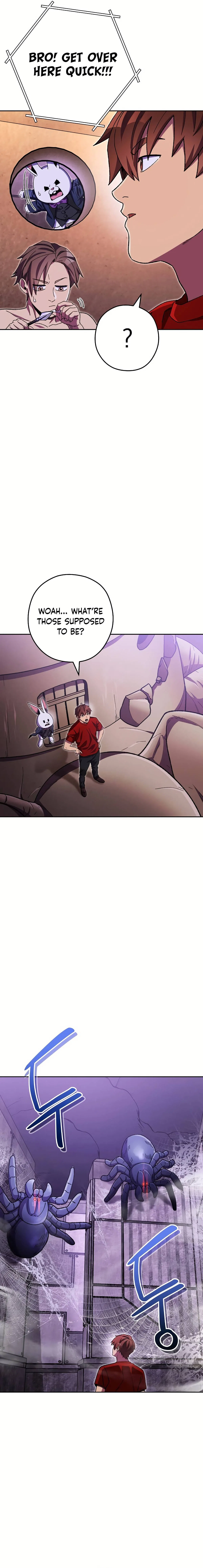 Dungeon Reset Chapter 159 – Page 4
