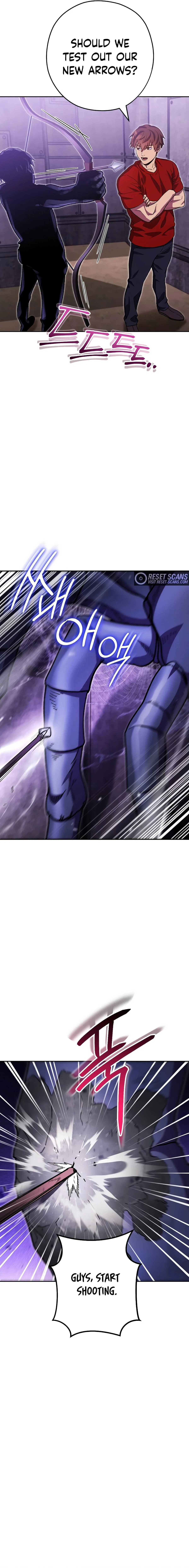 Dungeon Reset Chapter 159 – Page 5