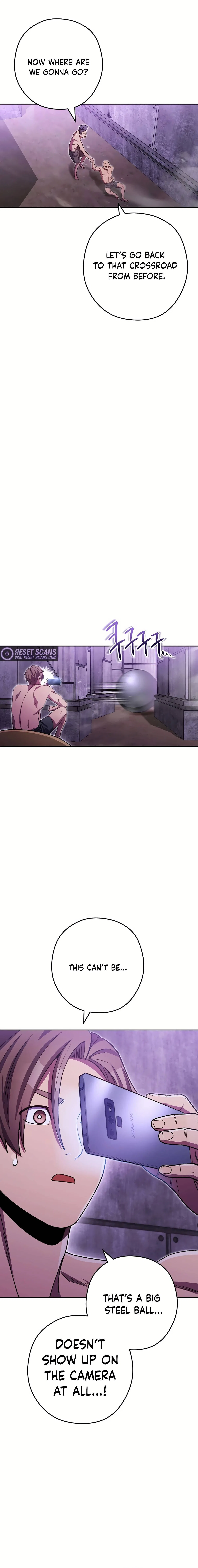 Dungeon Reset Chapter 159 – Page 11