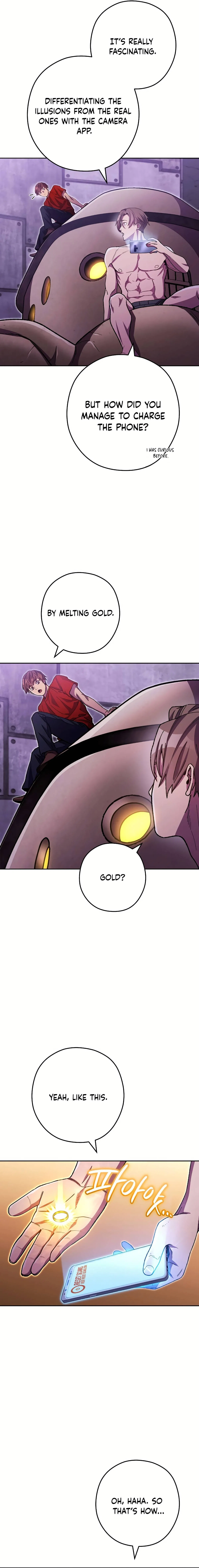 Dungeon Reset Chapter 159 – Page 12
