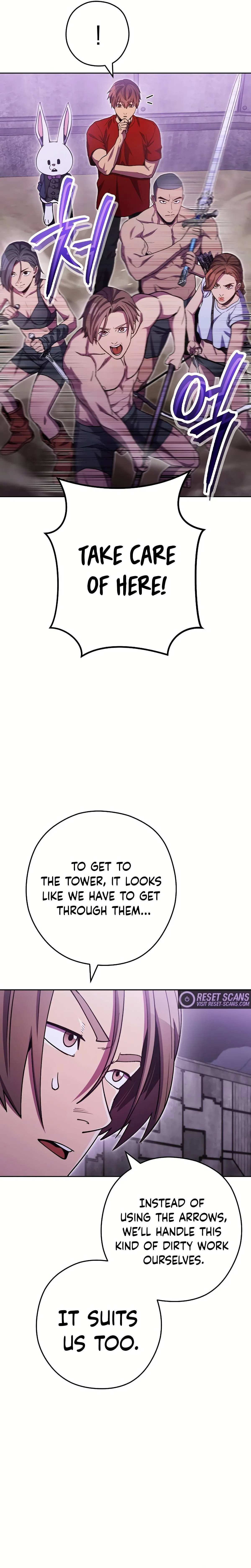 Dungeon Reset Chapter 159 – Page 20