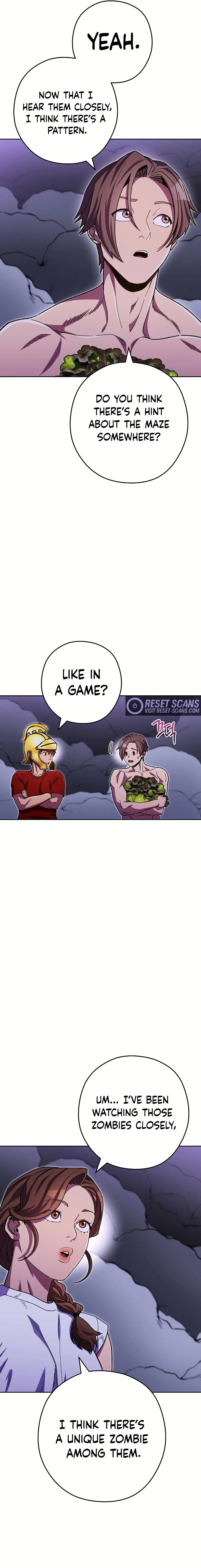 Dungeon Reset Chapter 158 – Page 9