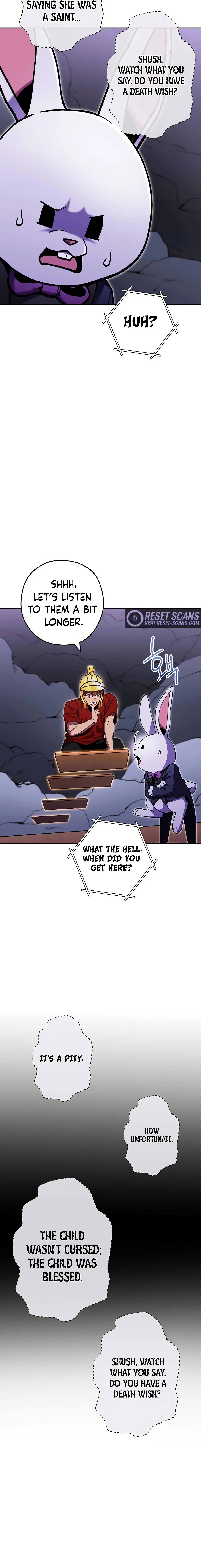 Dungeon Reset Chapter 158 – Page 13