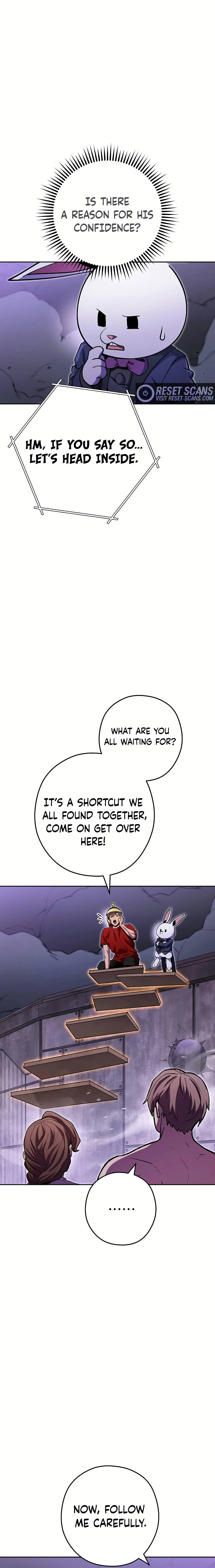Dungeon Reset Chapter 158 – Page 22
