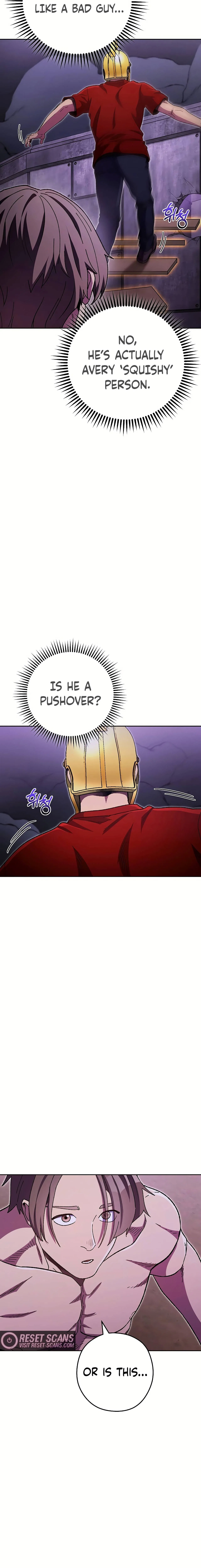 Dungeon Reset Chapter 158 – Page 24