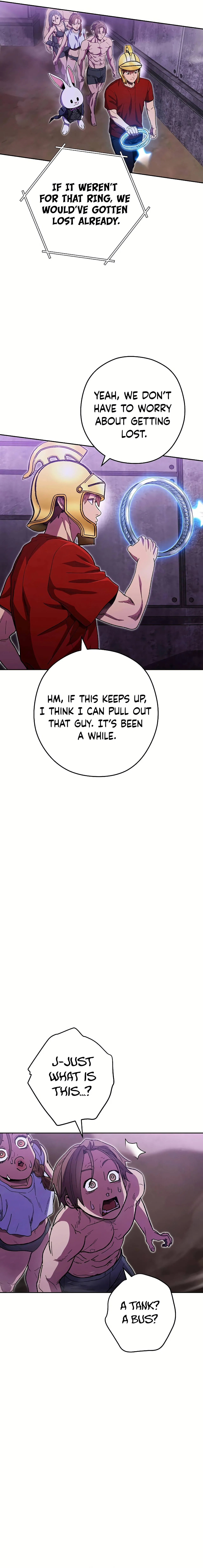 Dungeon Reset Chapter 158 – Page 27