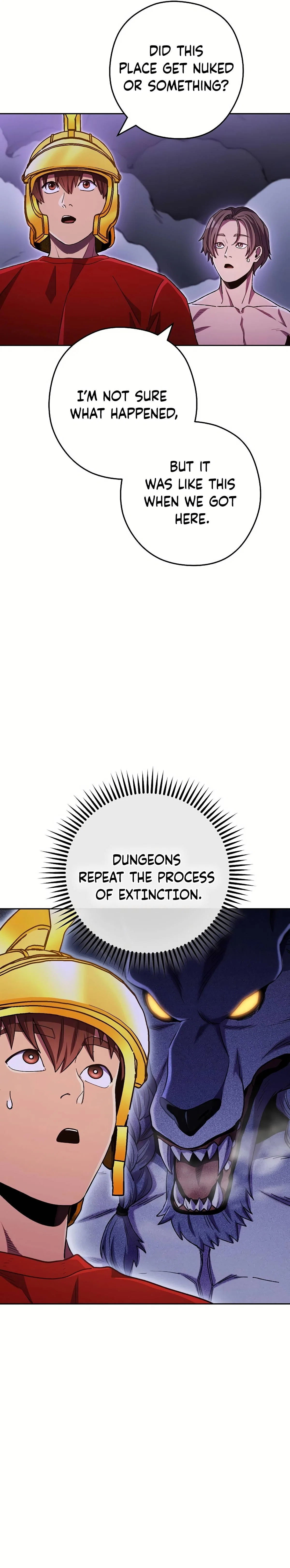 Dungeon Reset Chapter 157 – Page 5