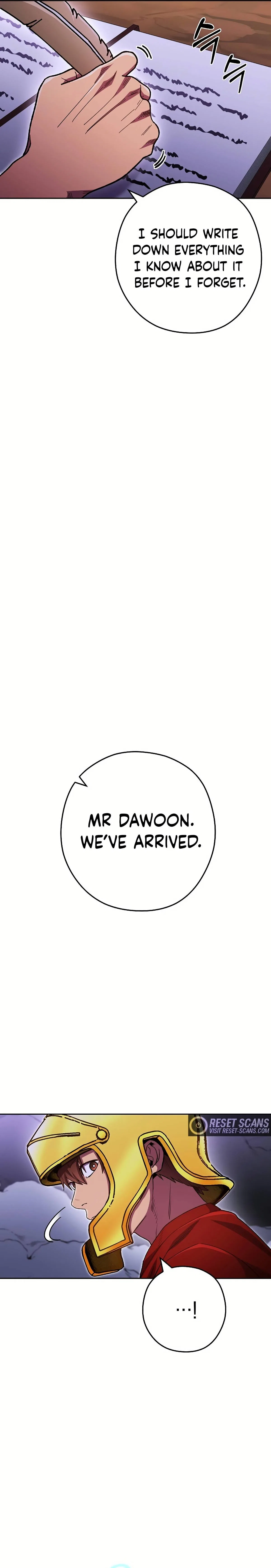 Dungeon Reset Chapter 157 – Page 8