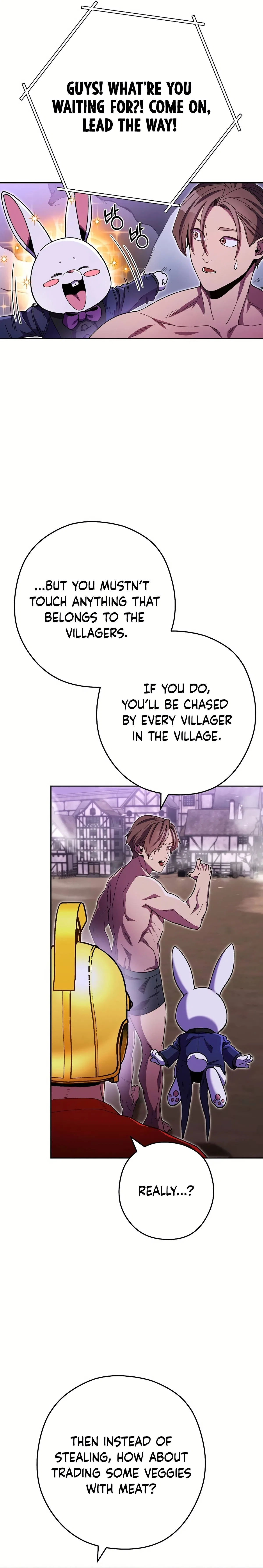 Dungeon Reset Chapter 157 – Page 12