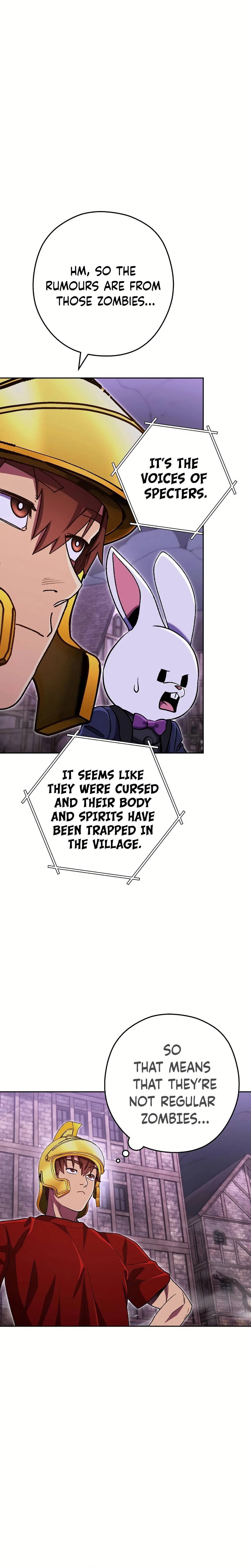 Dungeon Reset Chapter 157 – Page 23