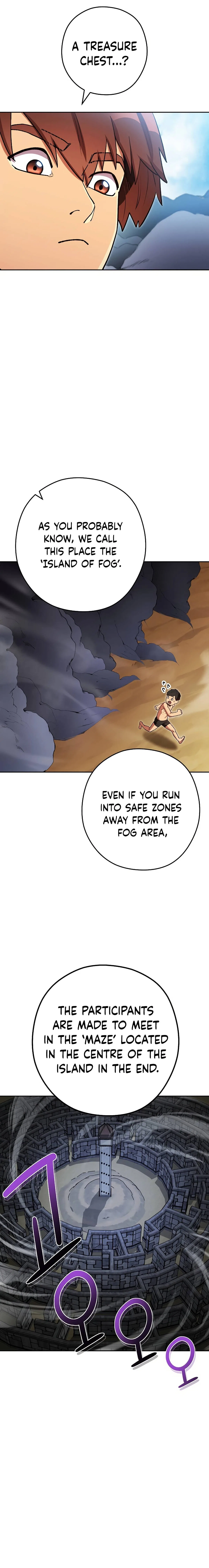 Dungeon Reset Chapter 156 – Page 6