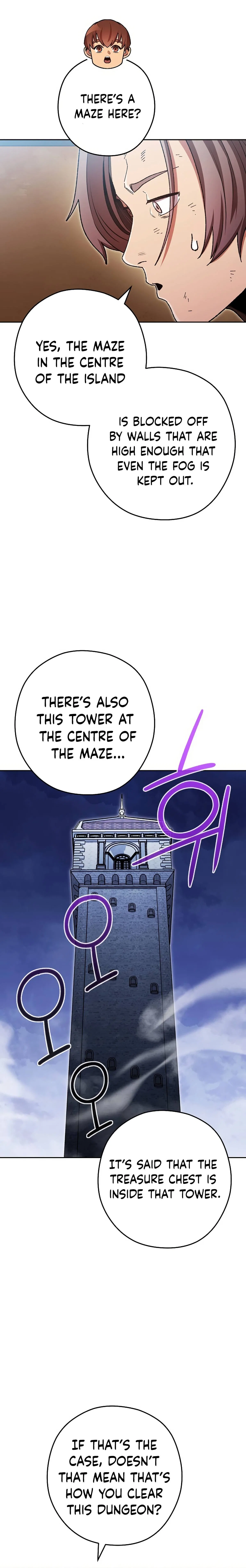 Dungeon Reset Chapter 156 – Page 7