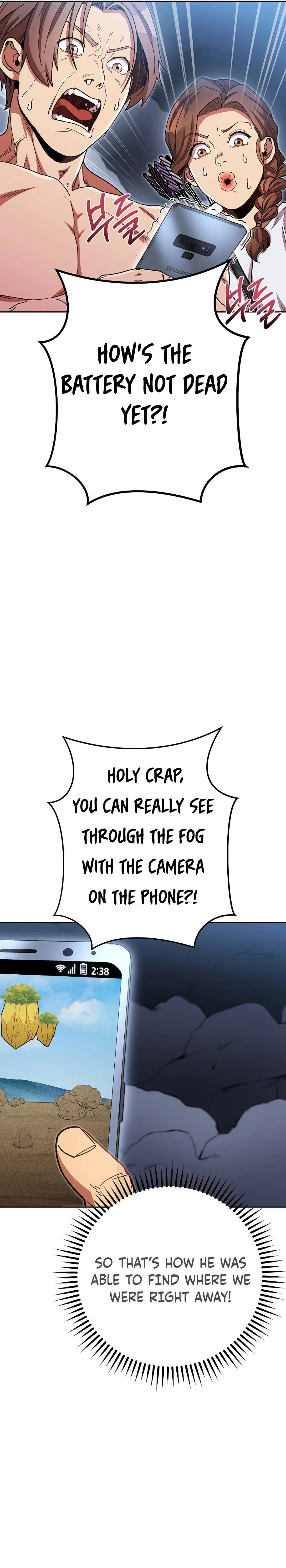 Dungeon Reset Chapter 156 – Page 13