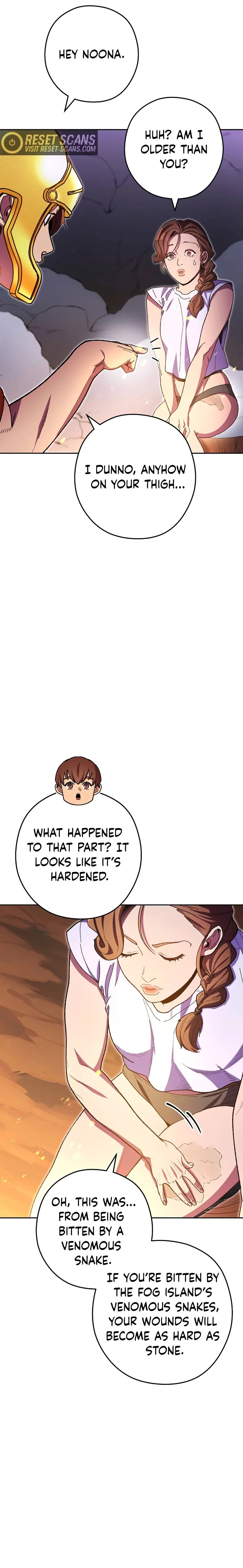Dungeon Reset Chapter 156 – Page 17