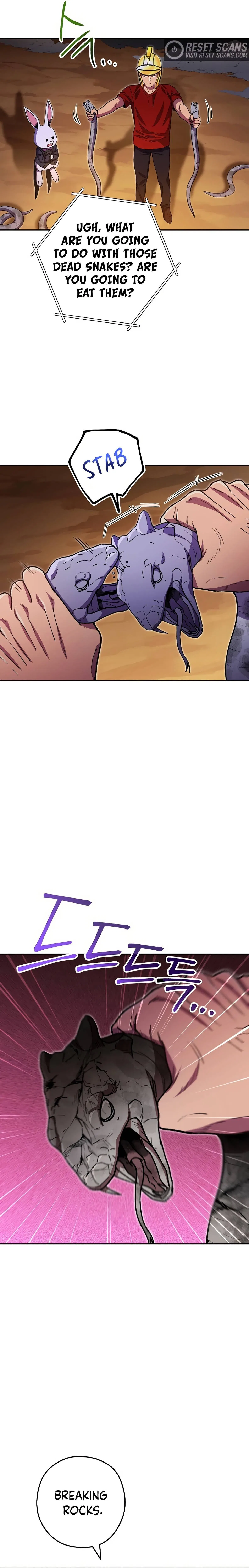 Dungeon Reset Chapter 156 – Page 25